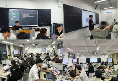 计算机与信息学院软件与网络创新开放活动室24级新生创新训练营圆满落幕